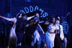 Adams Family actors singing